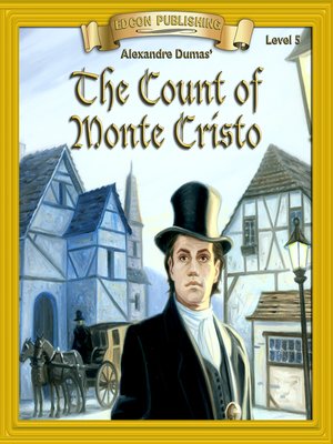 cover image of The Count of Monte Cristo